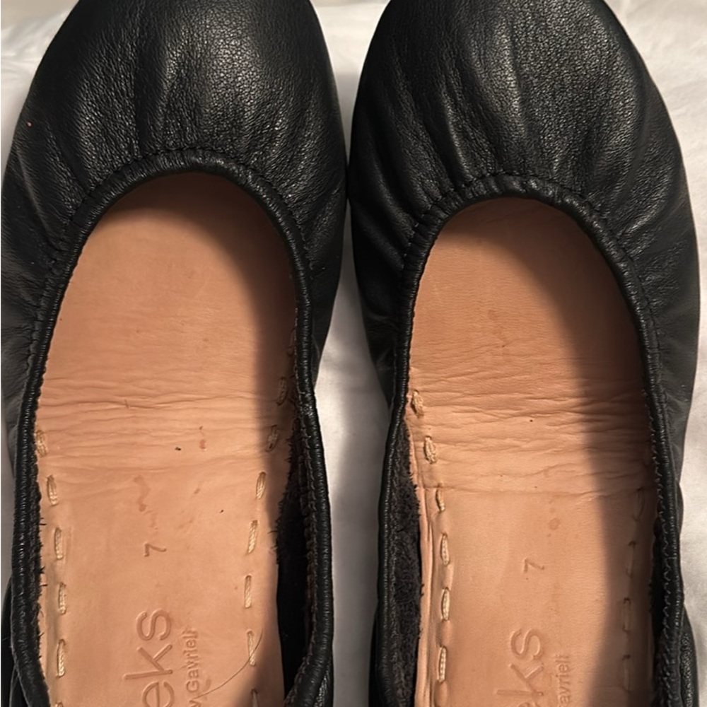 Black tieks - Picture 4 of 6